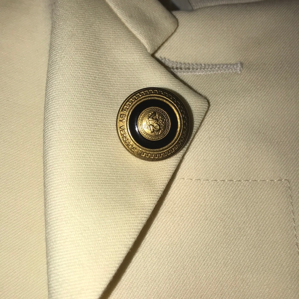 Versace Coat/Jacket
